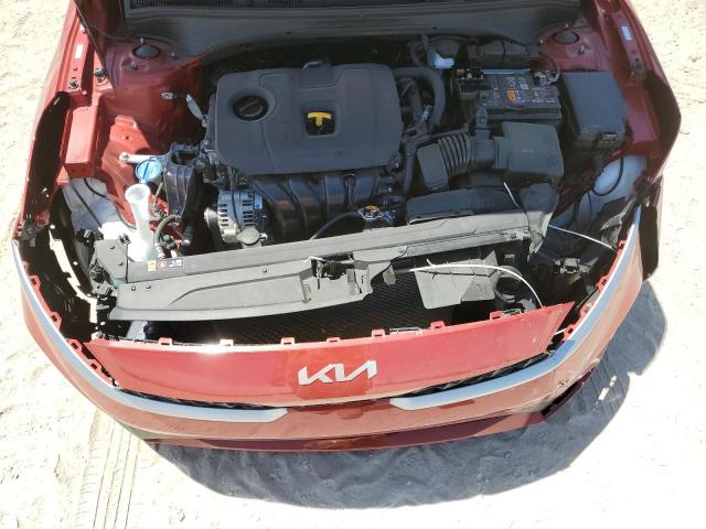 2023 Kia Forte Lx VIN: 3KPF24AD0PE675829 Lot: 56380604