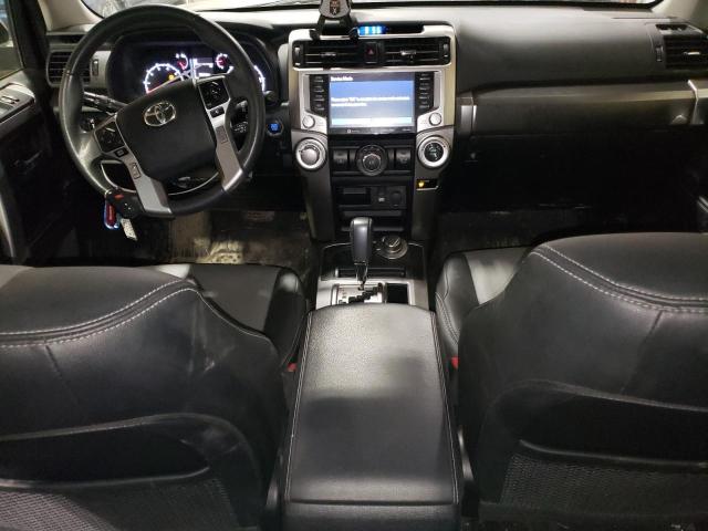 2021 Toyota 4Runner Sr5/Sr5 Premium VIN: JTENU5JR1M5860191 Lot: 55558874