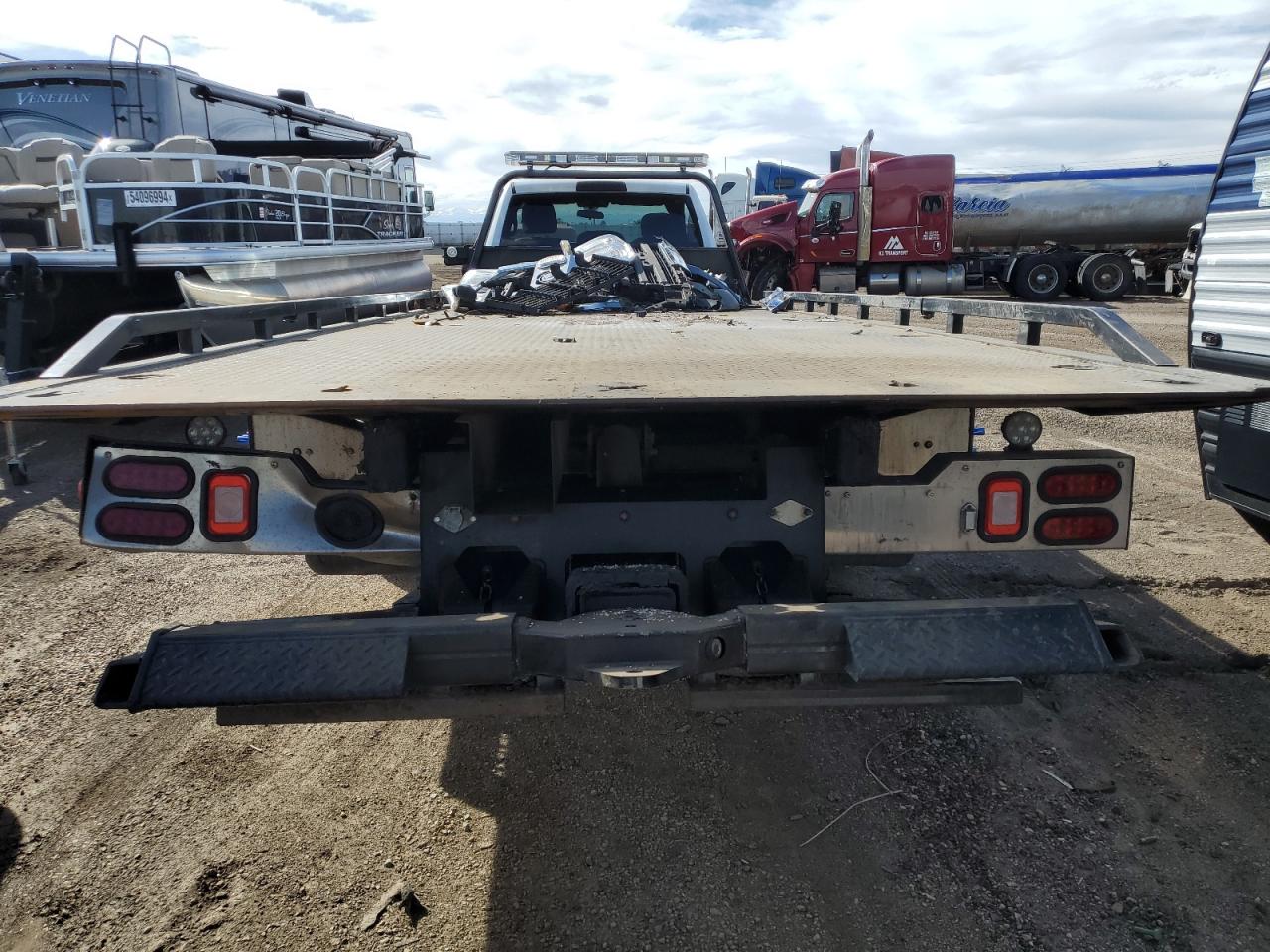 Lot #2792148754 2023 RAM 5500