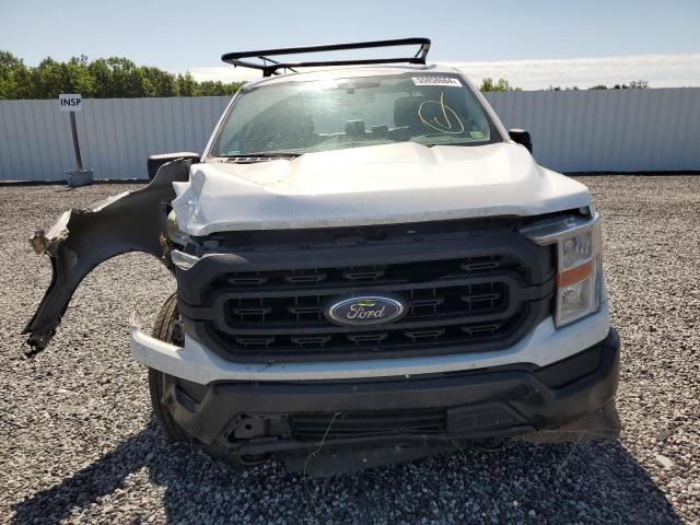 2021 Ford F150 Super Cab VIN: 1FTFX1E54MKE34769 Lot: 55858664