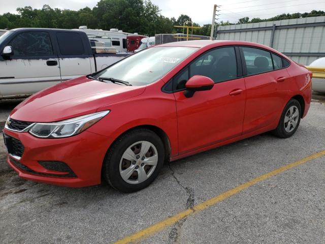 Vin: 1g1bc5sm0j7203615, lot: 55945224, chevrolet cruze ls 2018 img_1