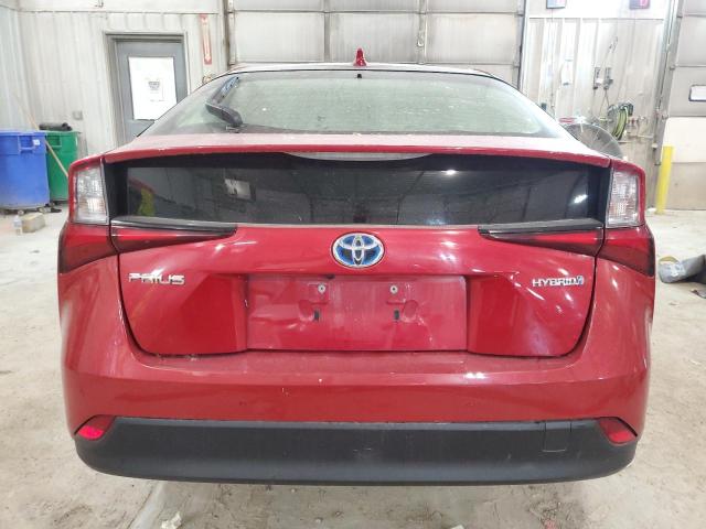 2021 Toyota Prius Special Edition VIN: JTDKAMFU3M3147232 Lot: 55623164