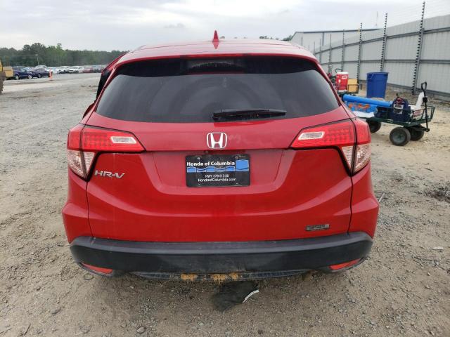 2018 Honda Hr-V Ex VIN: 3CZRU5H55JM700064 Lot: 55569204