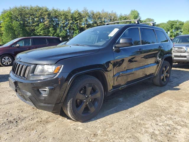 2015 Jeep Grand Cherokee Laredo VIN: 1C4RJFAG9FC682029 Lot: 56023514