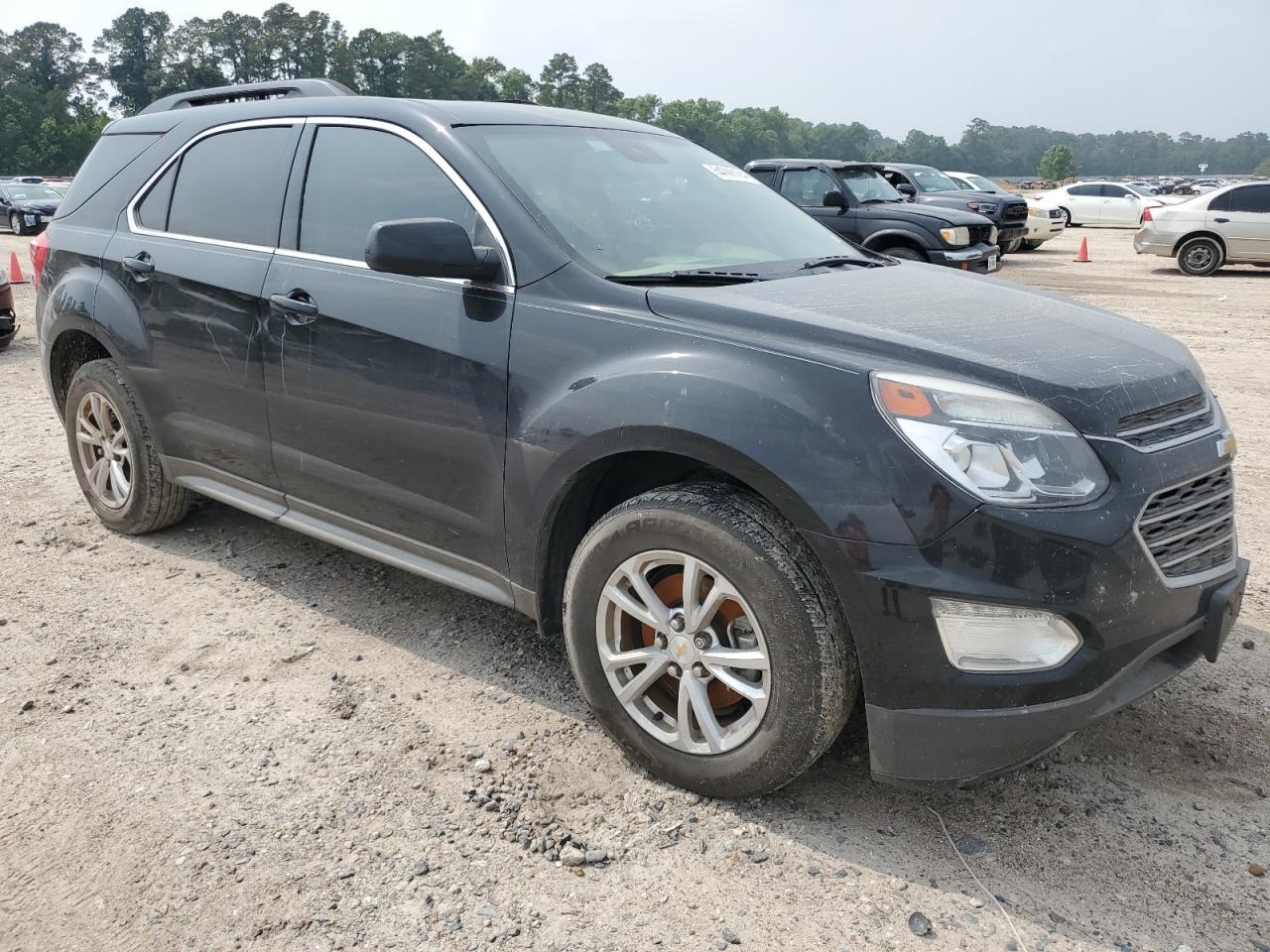 2GNALCEK1G1181610 2016 Chevrolet Equinox Lt