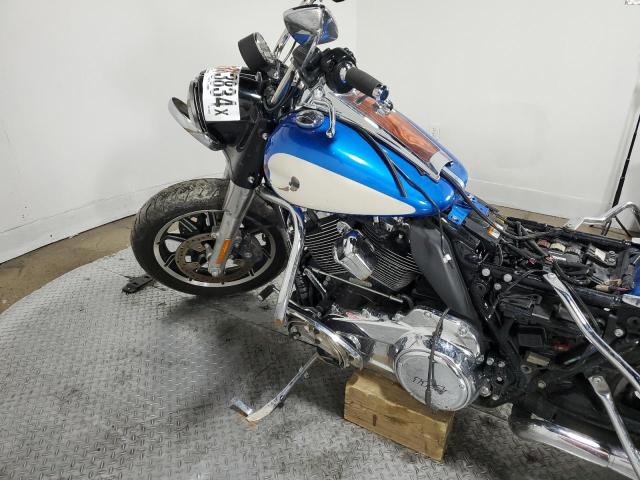 2020 HARLEY-DAVIDSON FLHP 1HD1FHP19LB611510