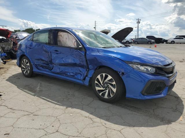 2018 Honda Civic Lx VIN: SHHFK7H22JU234287 Lot: 56631444