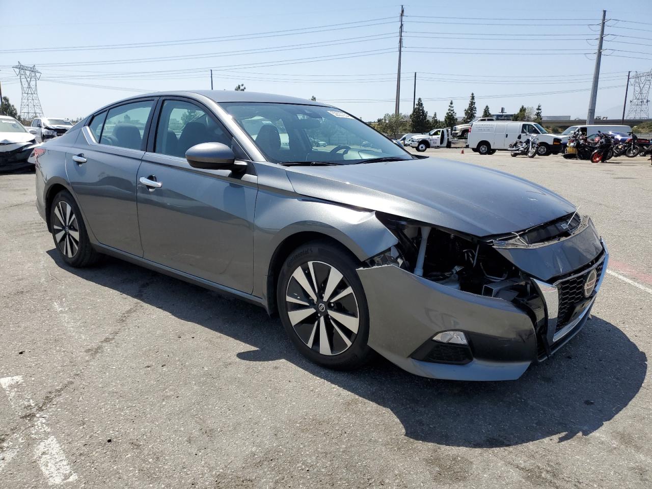 1N4BL4DV6MN377640 2021 Nissan Altima Sv