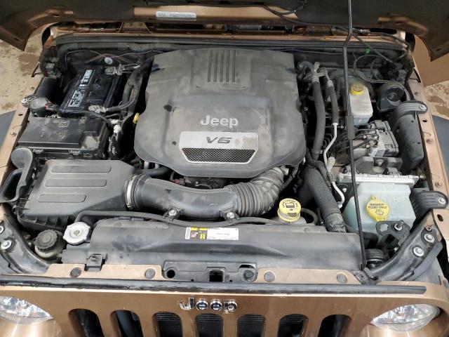 2015 Jeep Wrangler Unlimited Rubicon VIN: 1C4HJWFG2FL624610 Lot: 55545324