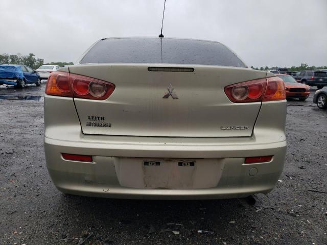 2008 Mitsubishi Lancer Es VIN: JA3AU26U38U035794 Lot: 55031844