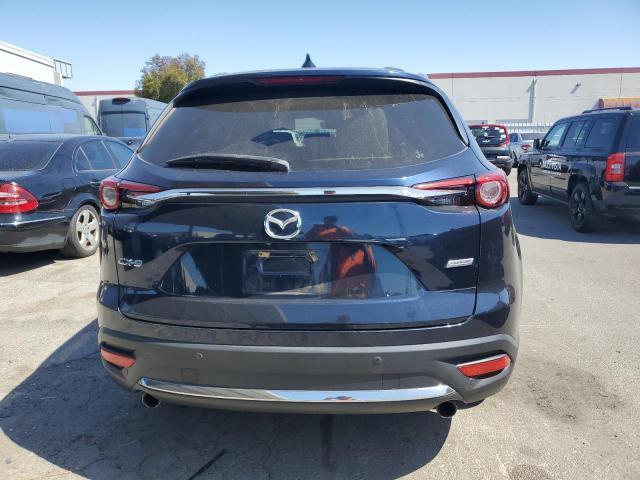 2019 Mazda Cx-9 Grand Touring VIN: JM3TCADYXK0326148 Lot: 56641724