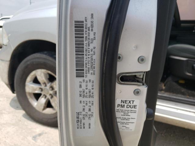 2015 Ram 1500 Slt VIN: 1C6RR6GG6FS607415 Lot: 56165194