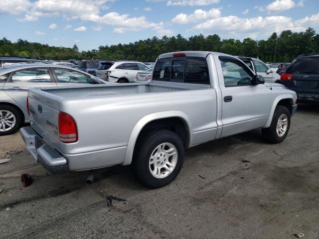 2004 Dodge Dakota Sxt VIN: 1D7FL16K44S563679 Lot: 56959174