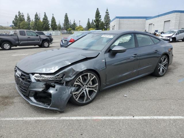 VIN WAUV2AF28LN057212 2020 Audi A7, Prestige S-Line no.1