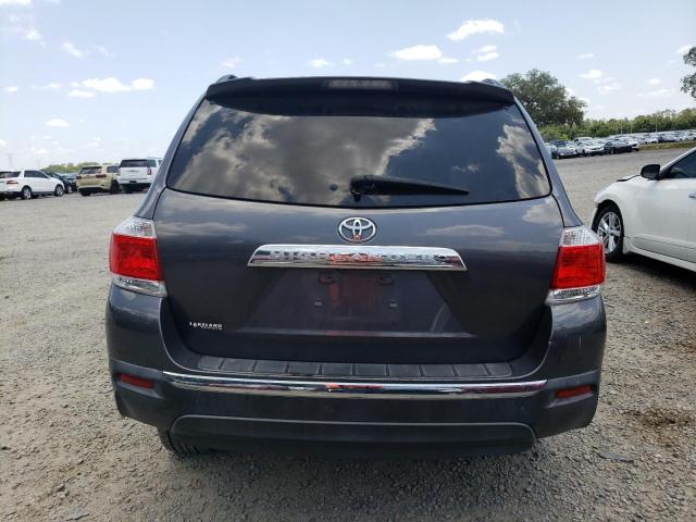 2013 Toyota Highlander Limited VIN: 5TDYK3EHXDS093156 Lot: 53888774