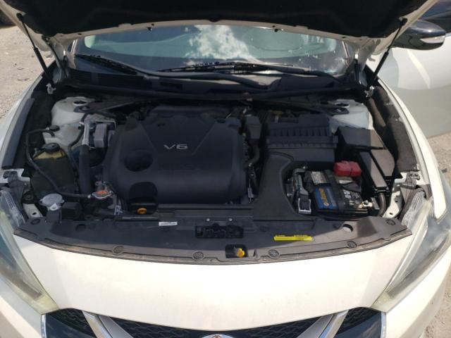 2017 Nissan Maxima 3.5S VIN: 1N4AA6AP3HC446675 Lot: 55214044