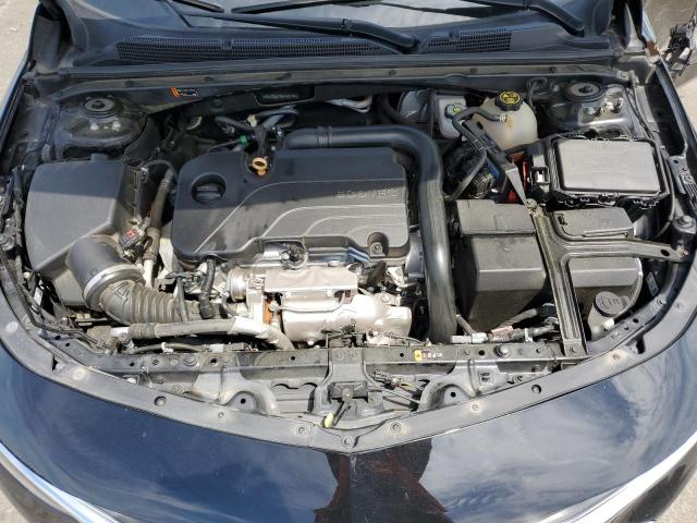 2021 Chevrolet Malibu Lt VIN: 1G1ZD5ST0MF020759 Lot: 53634424