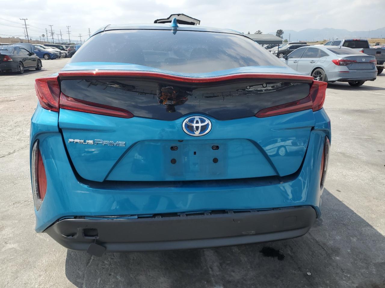JTDKAMFP0M3179954 2021 Toyota Prius Prime Le