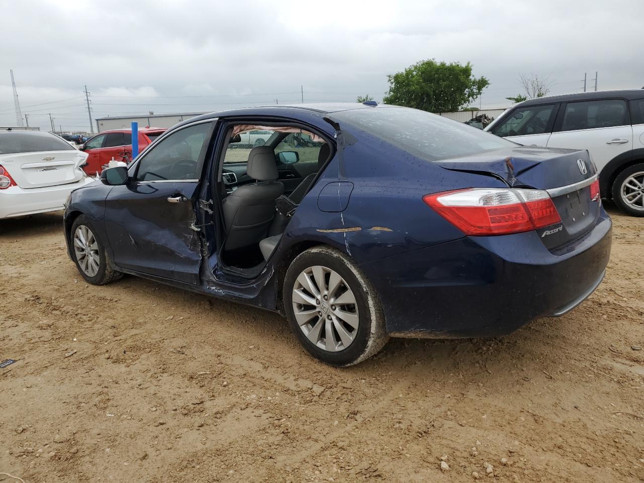 1HGCR2F88FA254863 2015 Honda Accord Exl