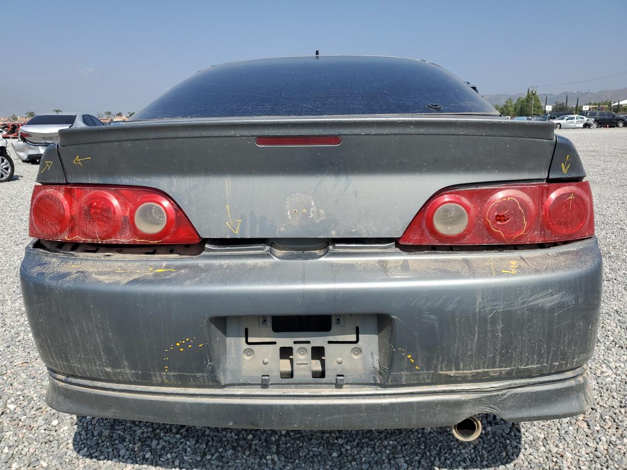 JH4DC54896S007465 2006 Acura Rsx