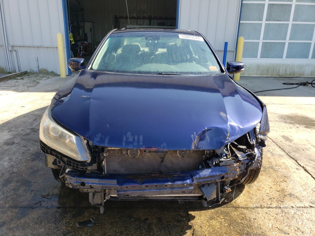 1HGCR2F86DA257998 2013 Honda Accord Exl