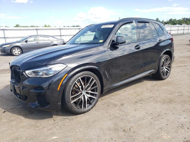 2023 BMW X5 xDrive40I VIN: 5UXCR6C08P9R34638 Lot: 56320374