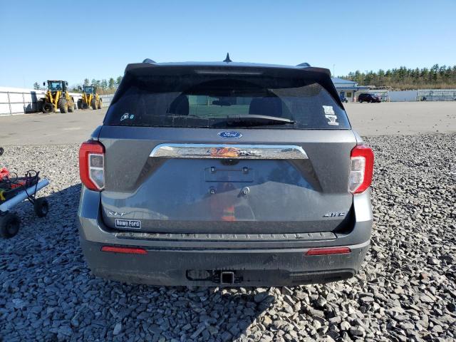 2023 Ford Explorer Xlt VIN: 1FMSK8DH3PGC41730 Lot: 53799184