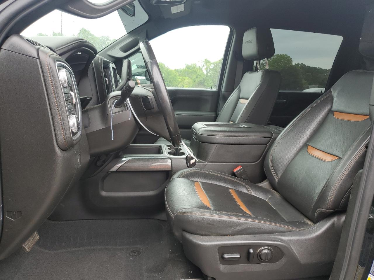 1GT49VEY2MF317106 2021 GMC Sierra K3500 At4