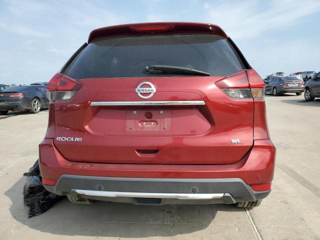 2019 Nissan Rogue S VIN: 5N1AT2MT3KC700071 Lot: 53274484