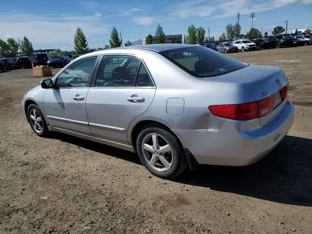 1HGCM56605A809513 2005 Honda Accord Ex