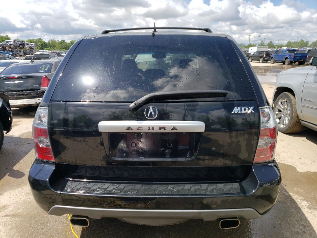 2HNYD18915H504179 2005 Acura Mdx Touring