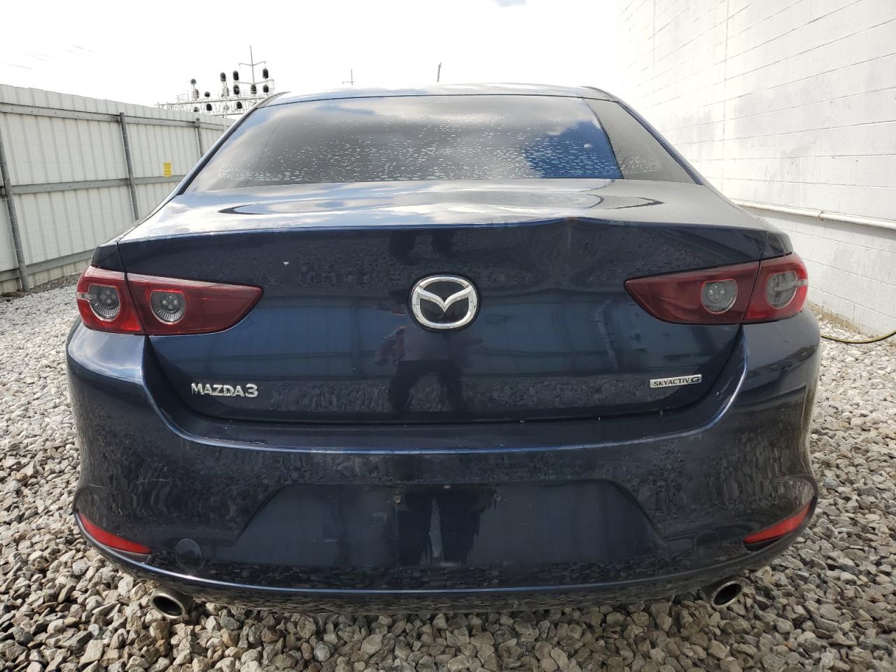 JM1BPACL5L1171471 2020 Mazda 3 Select