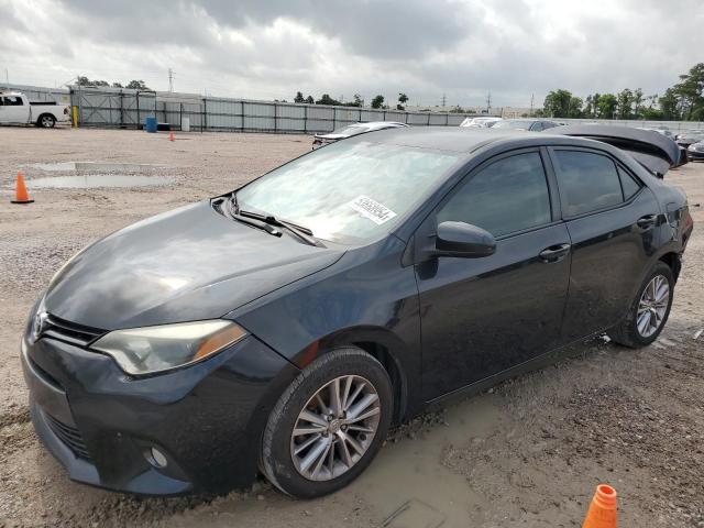 2015 Toyota Corolla L VIN: 5YFBURHE2FP298499 Lot: 53668954