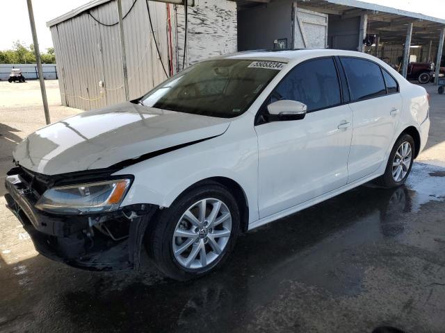 2012 Volkswagen Jetta Se VIN: 3VWDP7AJ1CM391753 Lot: 55053234