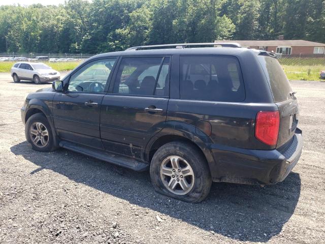 2003 Honda Pilot Ex VIN: 2HKYF18493H537617 Lot: 55294384