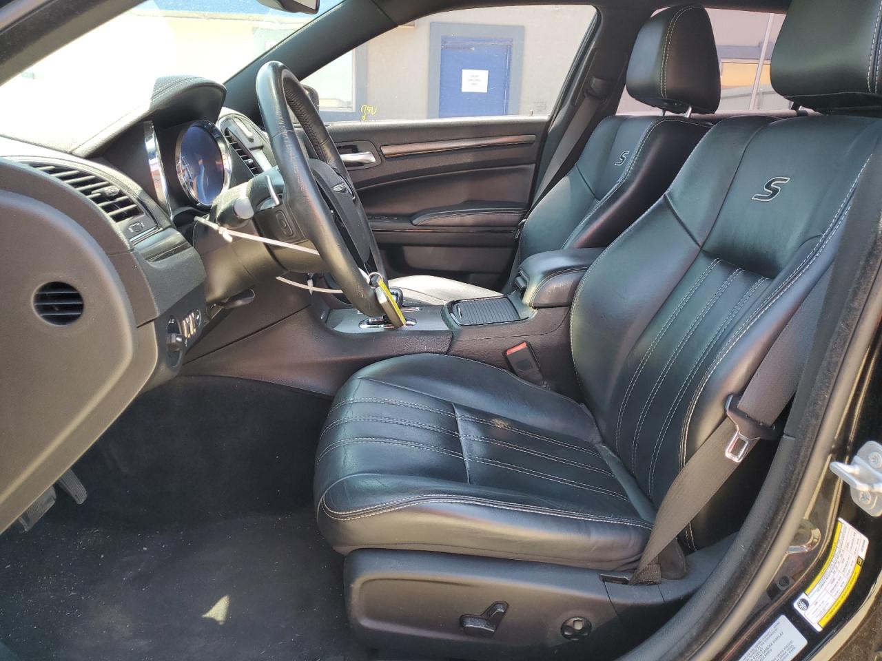 2C3CCAGG0EH384088 2014 Chrysler 300 S