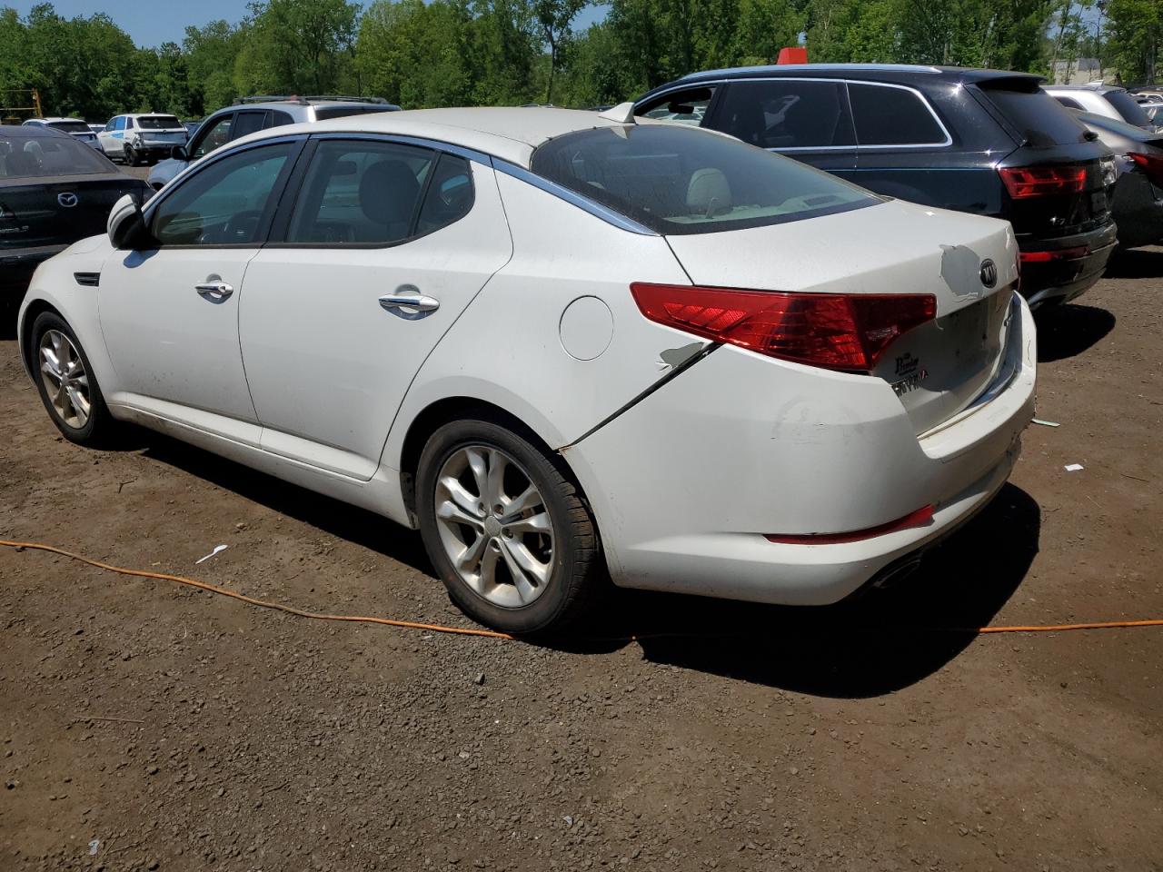 5XXGN4A72DG209053 2013 Kia Optima Ex