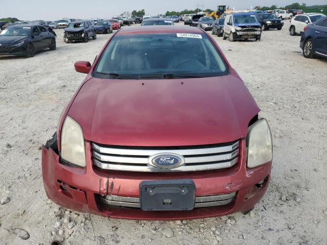 2007 Ford Fusion Se VIN: 3FAHP07Z67R222237 Lot: 54014564