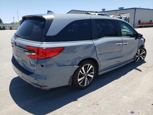 2024 Honda Odyssey Touring VIN: 5FNRL6H8XRB010366 Lot: 56250314