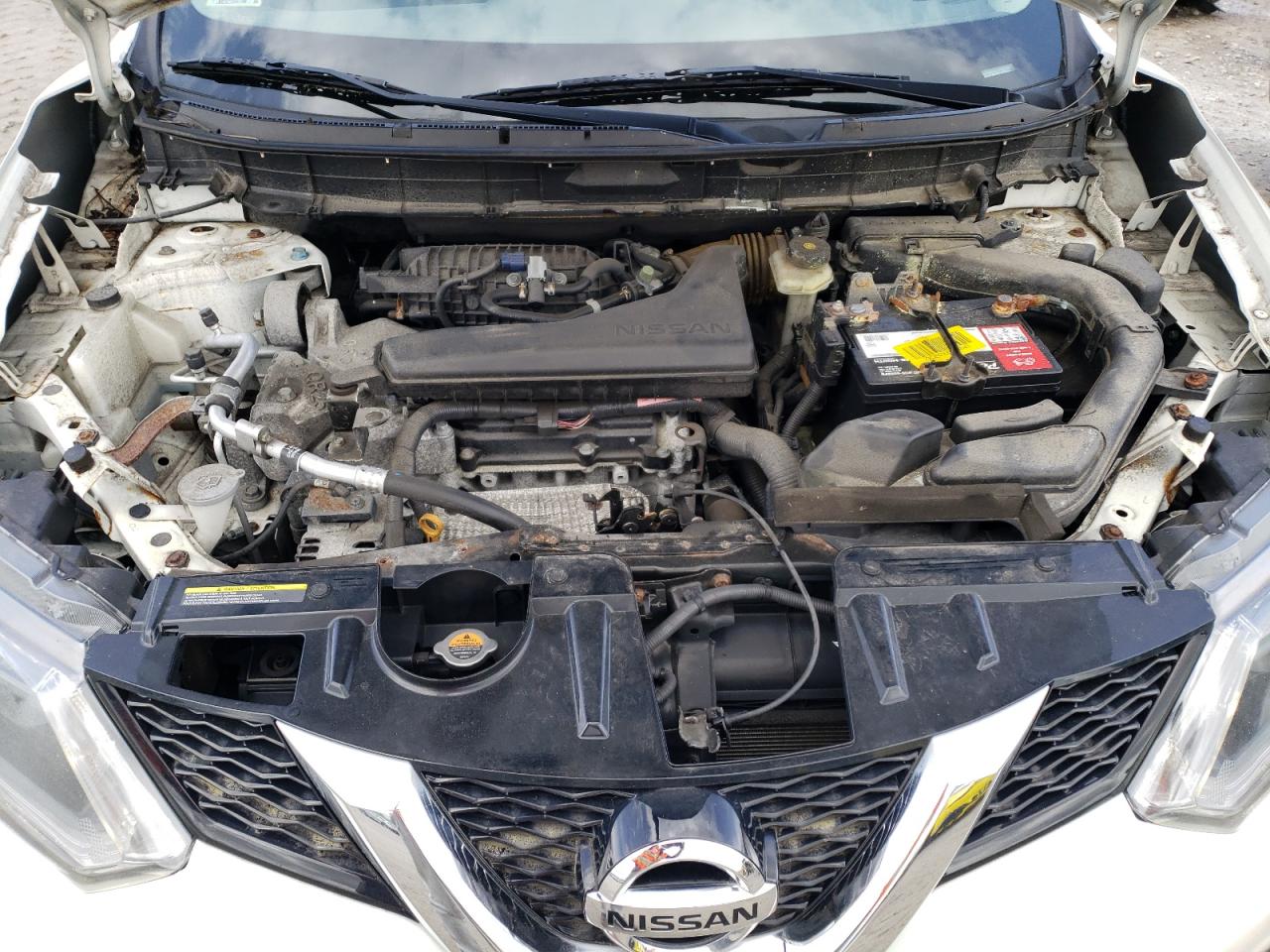 5N1AT2MV0FC926477 2015 Nissan Rogue S