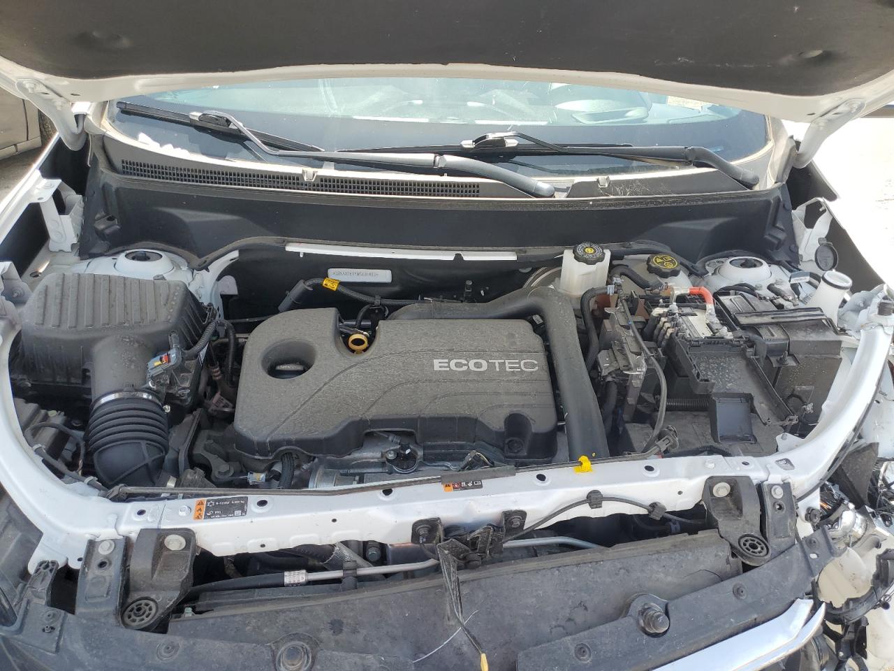 3GNAXTEV4MS131492 2021 Chevrolet Equinox Lt