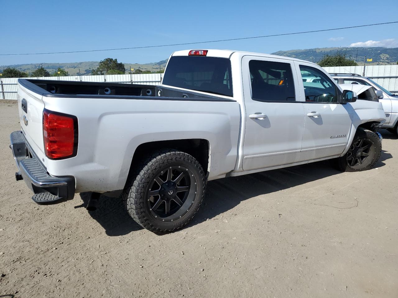 3GCPCREC9HG235114 2017 Chevrolet Silverado C1500 Lt