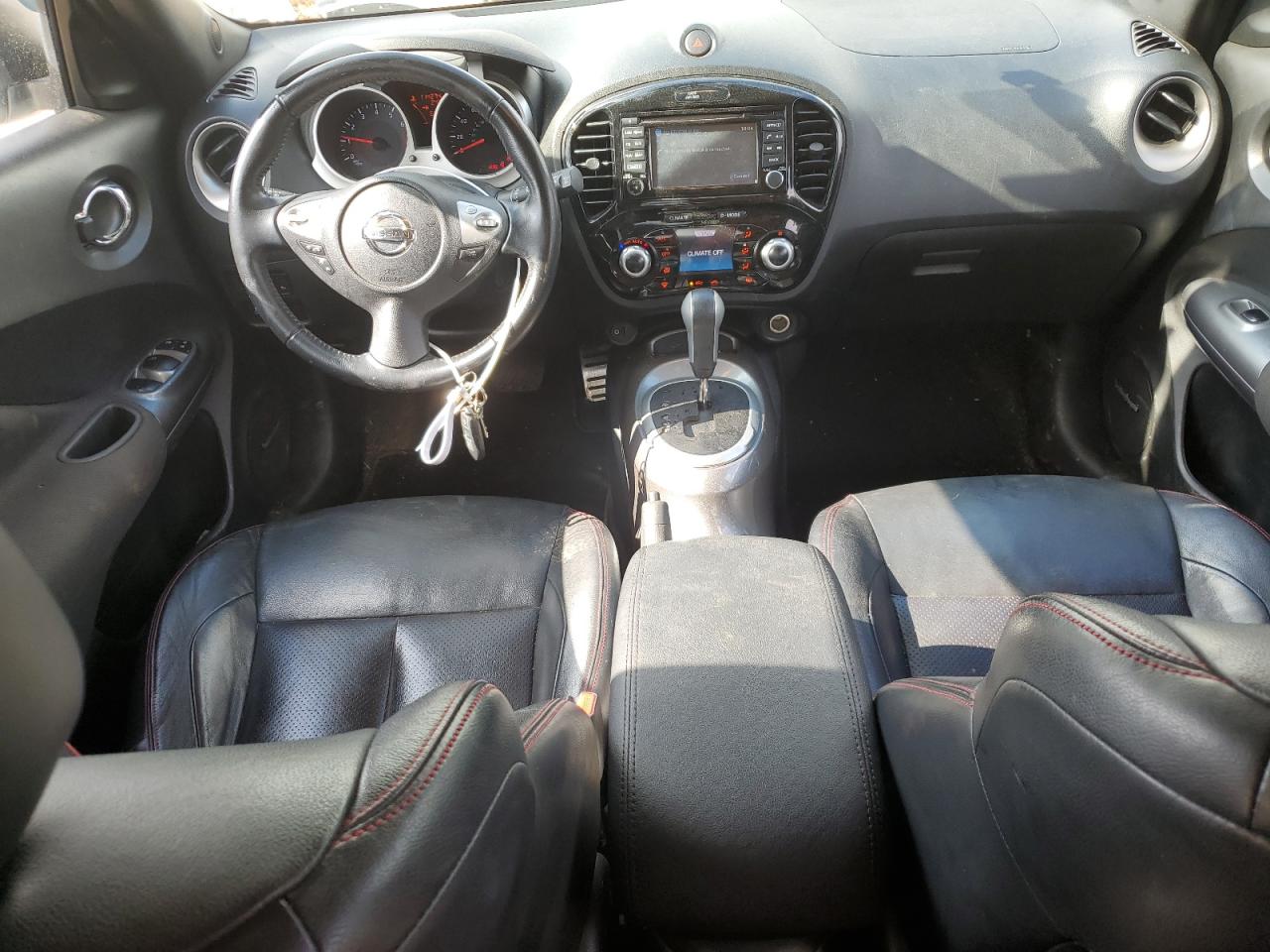 JN8AF5MR0FT501409 2015 Nissan Juke S