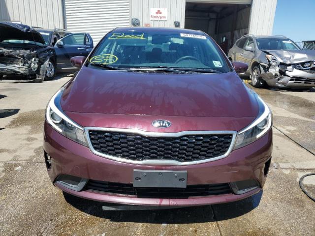 2017 Kia Forte Lx VIN: 3KPFL4A72HE144950 Lot: 53126074