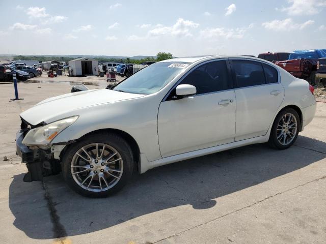 2008 Infiniti G35 VIN: JNKBV61E58M225444 Lot: 53985044