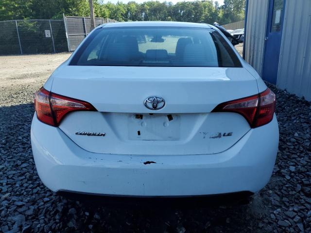 2018 Toyota Corolla L VIN: 2T1BURHE7JC035658 Lot: 55524004