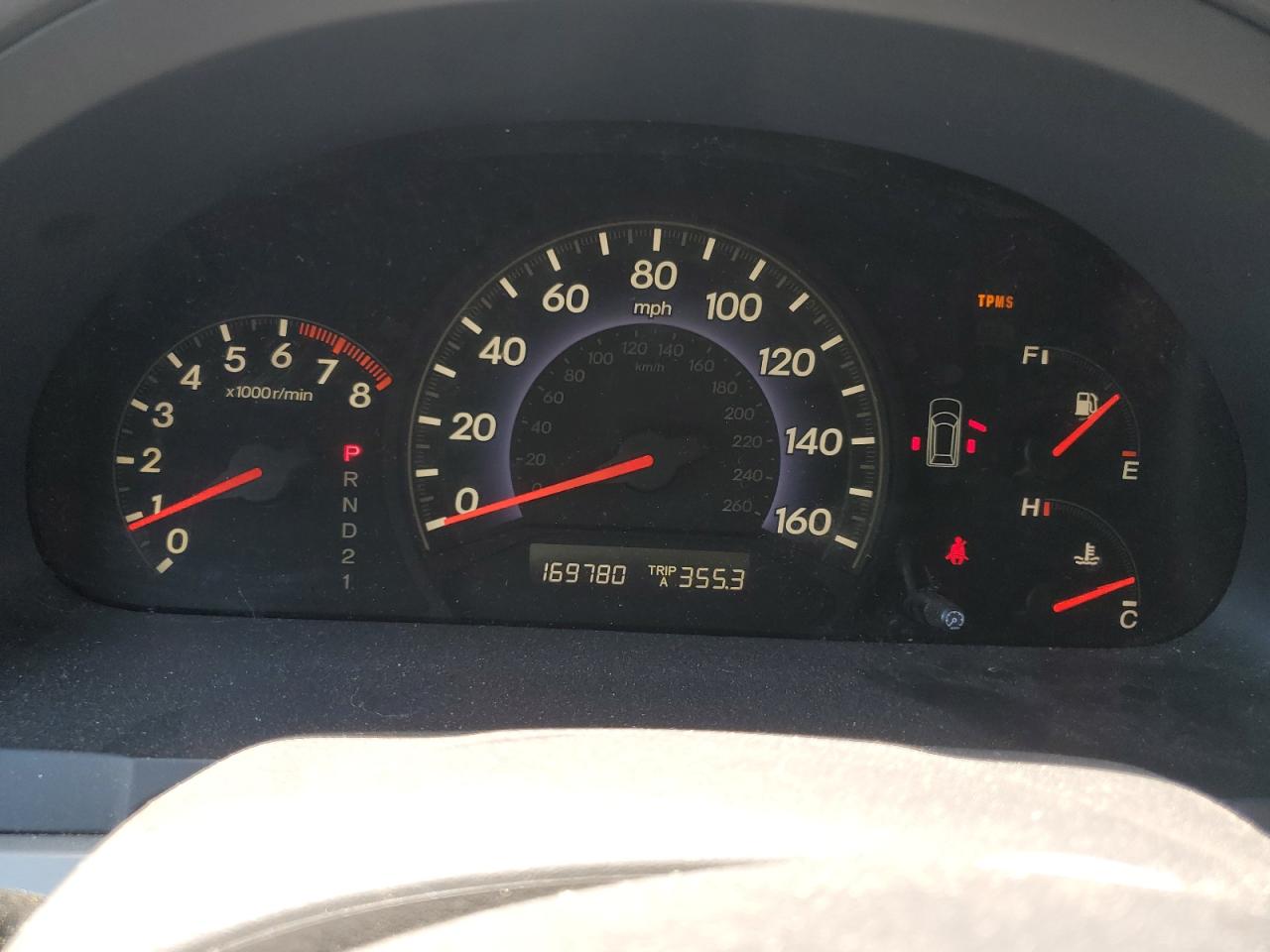 5FNRL38759B014671 2009 Honda Odyssey Exl