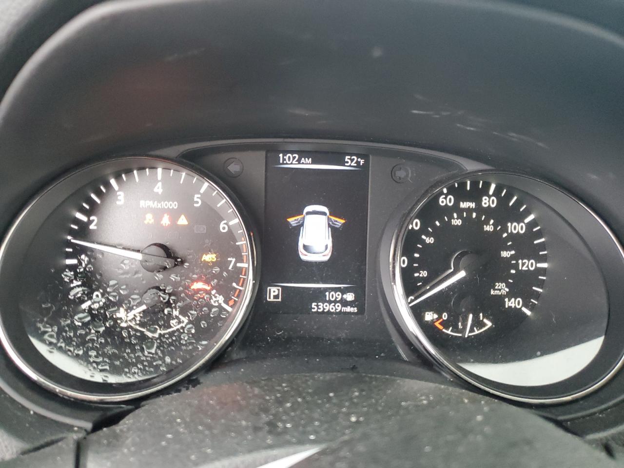 JN1BJ1CR5HW111483 2017 Nissan Rogue Sport S