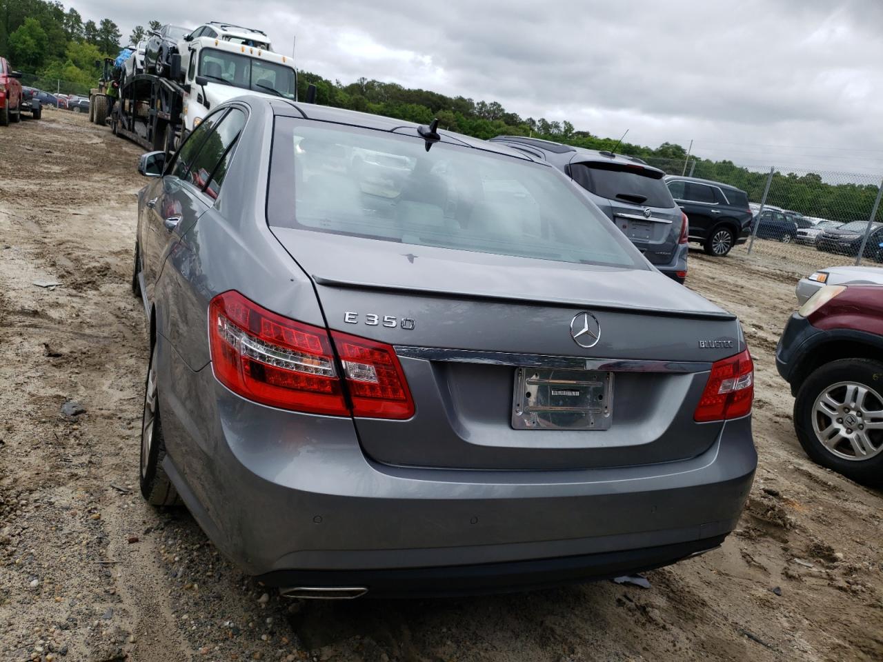 WDDHF2EB5CA655623 2012 Mercedes-Benz E 350 Bluetec