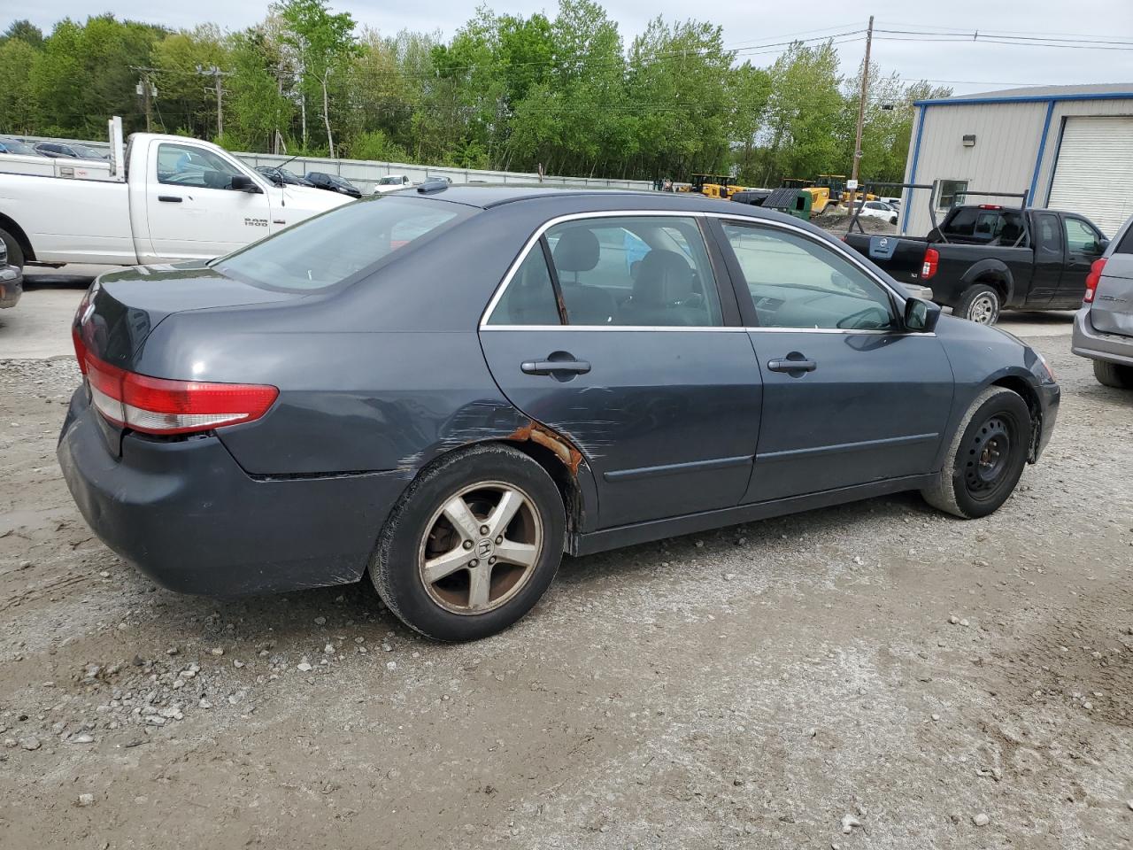 1HGCM56804A103724 2004 Honda Accord Ex